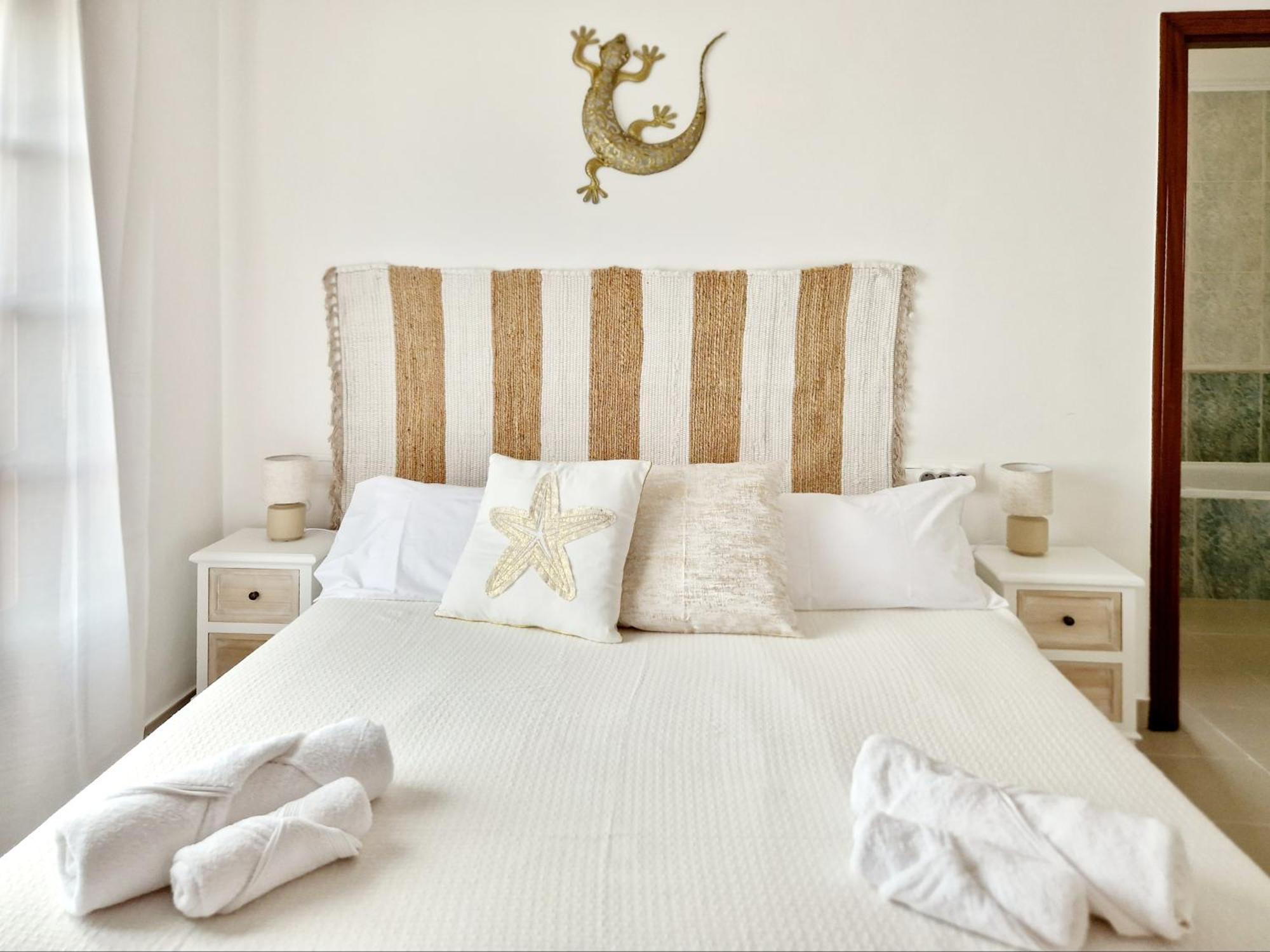 Villablanca Mar Heated Private Pool In A Charming Retreat Of Serenity Playa Blanca  Exterior photo