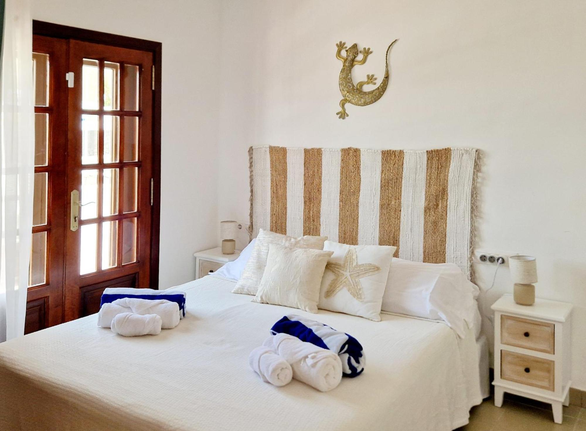 Villablanca Mar Heated Private Pool In A Charming Retreat Of Serenity Playa Blanca  Exterior photo