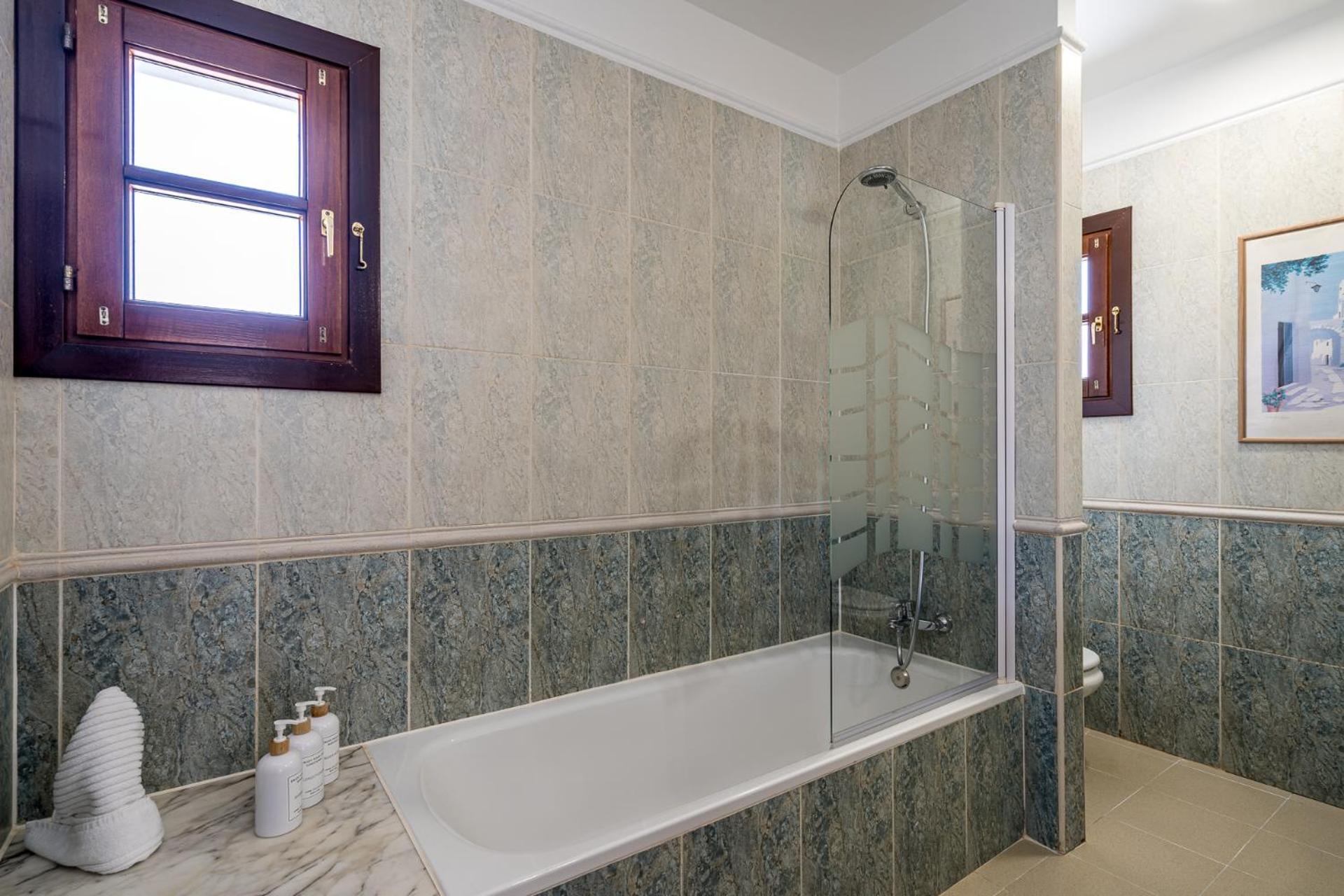 Villablanca Mar Heated Private Pool In A Charming Retreat Of Serenity Playa Blanca  Exterior photo