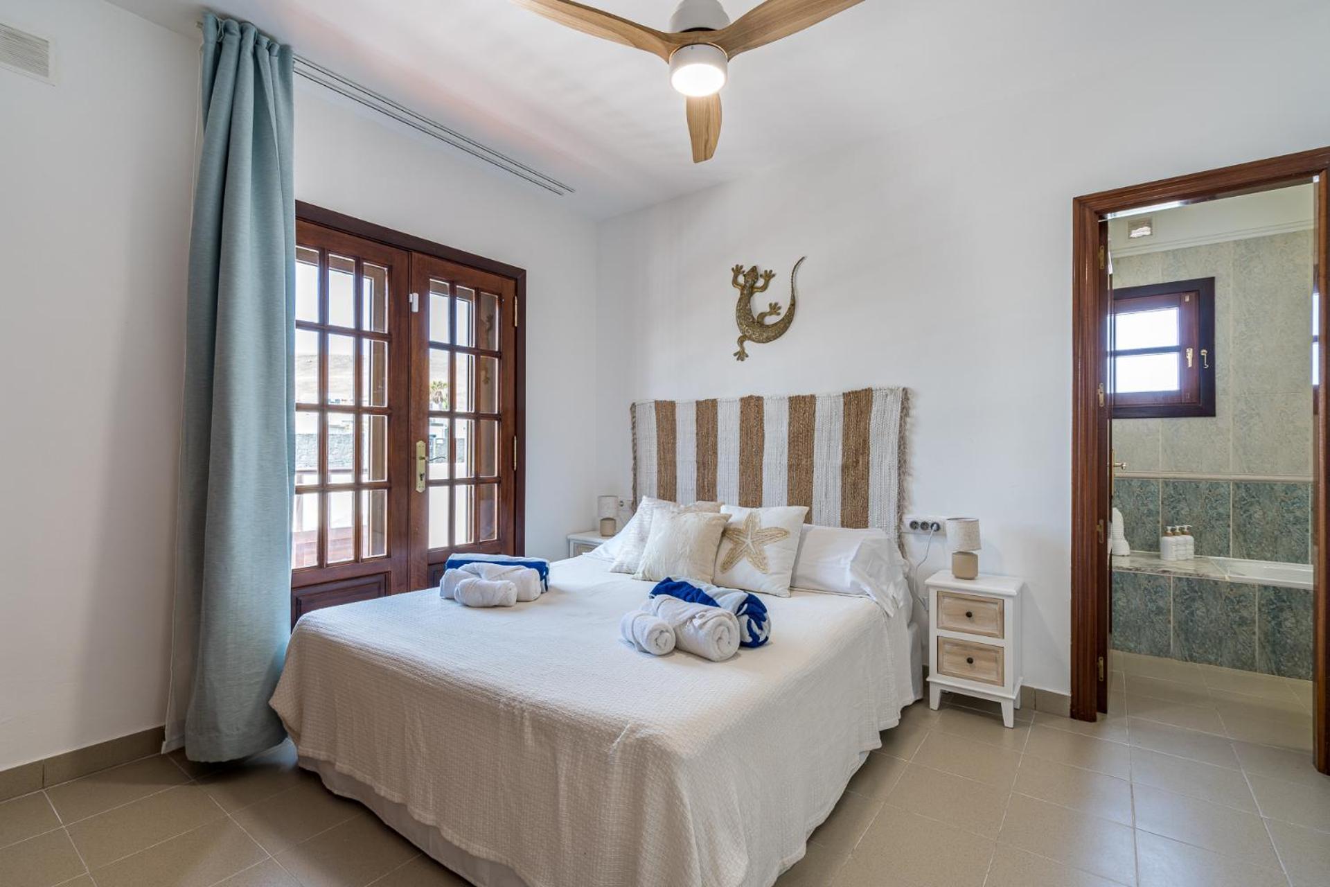 Villablanca Mar Heated Private Pool In A Charming Retreat Of Serenity Playa Blanca  Exterior photo